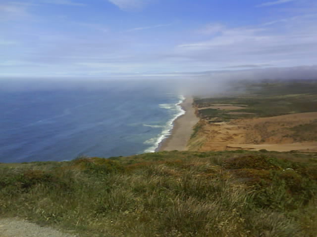 259 Point Reyes Lighthouse 2nd Jun 2010.jpg